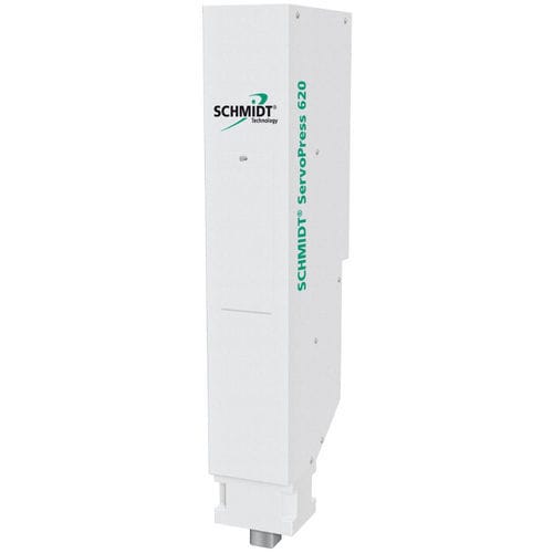 Presse électrique - 620  - SCHMIDT Technology - à redresser / pour assemblage / pour applications pharmaceutiques