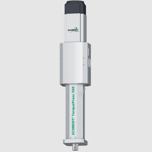 Presse électrique - 560 - SCHMIDT Technology - pour assemblage / pour applications pharmaceutiques / pour l'industrie automobile