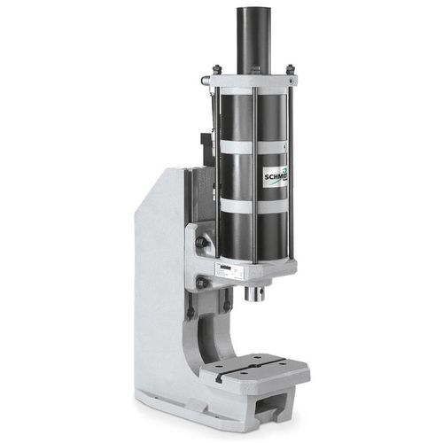 Presse pneumatique - 27 series  - SCHMIDT Technology - de formage / d'assemblage / pour assemblage