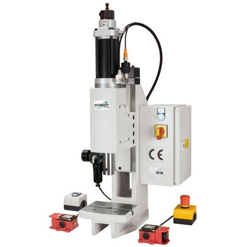 Presse pneumatique - 329 series - SCHMIDT Technology - de formage / à piston / à cadre