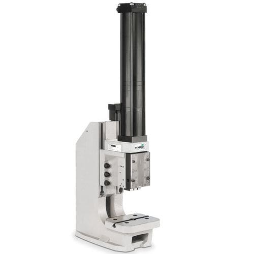 Presse hydropneumatique - 65 - SCHMIDT Technology - pour assemblage / de process / à piston