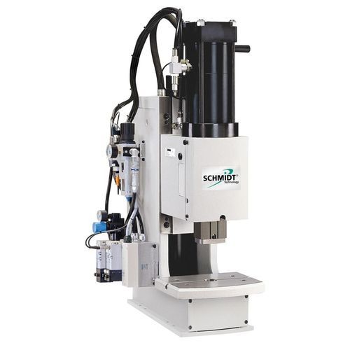 Presse hydropneumatique - 362 - SCHMIDT Technology - de cintrage / à cadre / à arcade