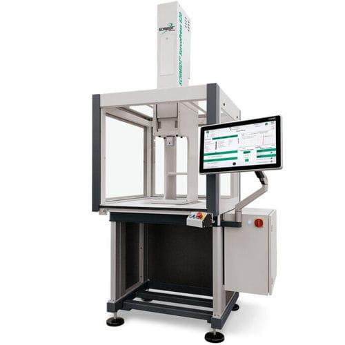 Barrière immatérielle de sécurité - SCHMIDT Technology - de contrôle d'accès / mono-faisceau / à cadre