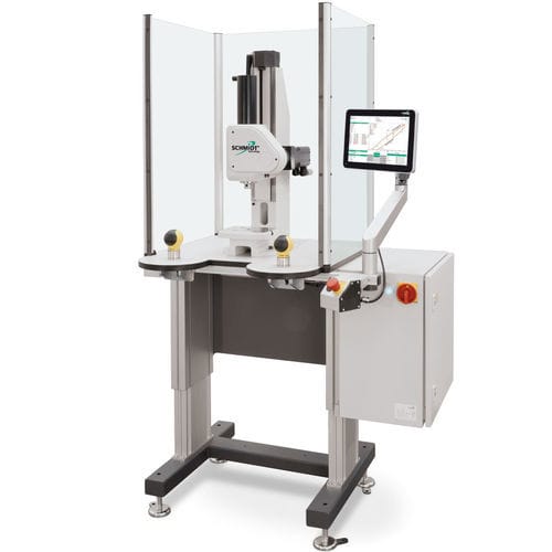 Presse électrique - 345 - SCHMIDT Technology - pour assemblage / de process / verticale