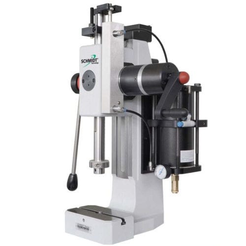 Presse manuelle - SCHMIDT® DuplexPress 8 - SCHMIDT Technology - de formage / à genouillère / universelle