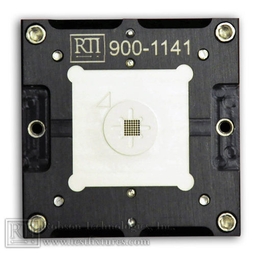 Socket de test - Floating - Robson Technologies, Inc.