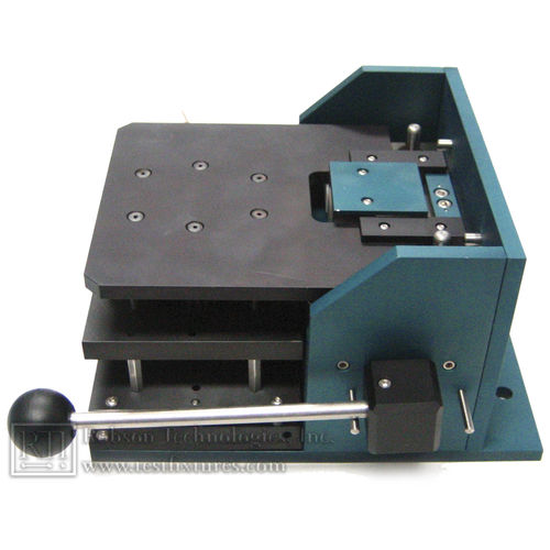 Presse de test - 750 series - Robson Technologies, Inc. - mécanique / compacte / verticale