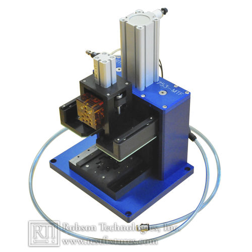 Presse pneumatique - Robson Technologies, Inc. - de formage / de laboratoire