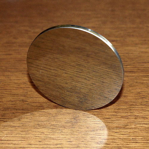 Fenêtre optique de précision - CreatorOptics - infrarouge / rond / plate circulaire