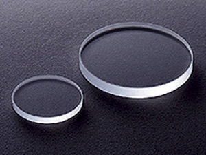Fenêtre optique rond - CreatorOptics - en sulfure de zinc