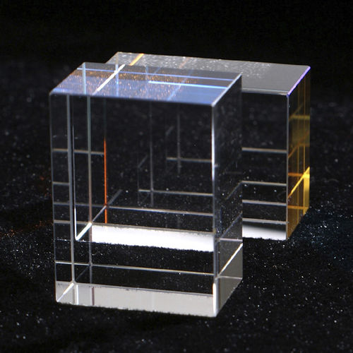 Fenêtre optique de précision - CreatorOptics - cuboïde / en saphir / en silice fondue