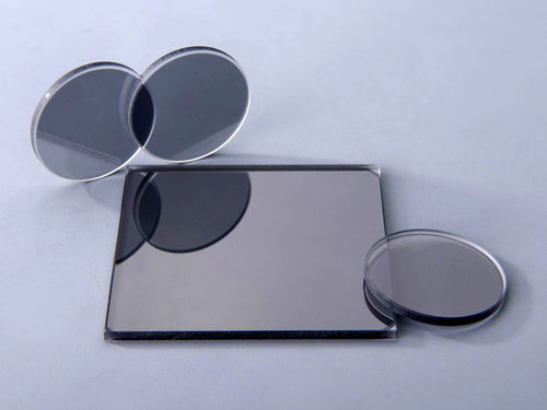 Filtre optique de lumière visible - CreatorOptics - à densité neutre / en verre