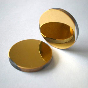 Miroir laser - CreatorOptics - plan / en silice fondue / en verre BK7