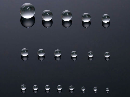 Bille en saphir - CreatorOptics