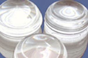 Cristal en silice fondue - CreatorOptics - optique