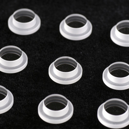Fenêtre optique de précision - CreatorOptics - de grande dimension / infrarouge / standard