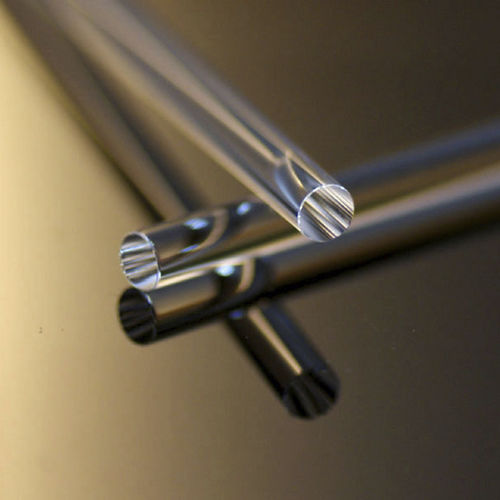 Composant optique pour fibres optiques - CreatorOptics - en fluorure de calcium (CaF2) / en silice fondue / en sulfure de zinc