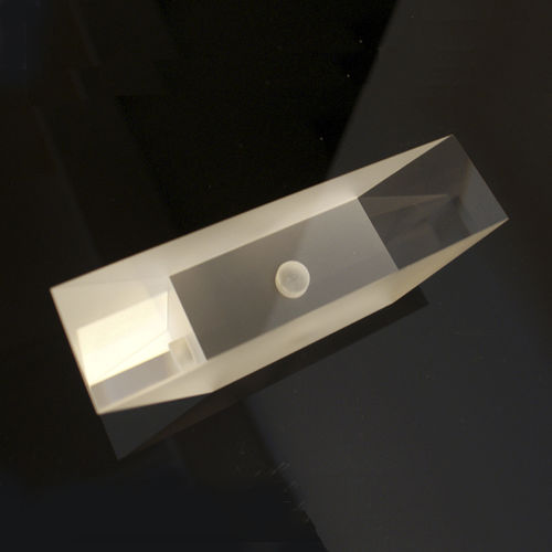 Prisme de Dove - CreatorOptics - en verre BK7 / en silice fondue / en saphir