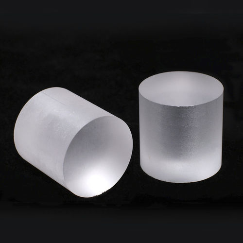 Monocristal de saphir optique non linéaire - sapphire ingot, blanks - CreatorOptics