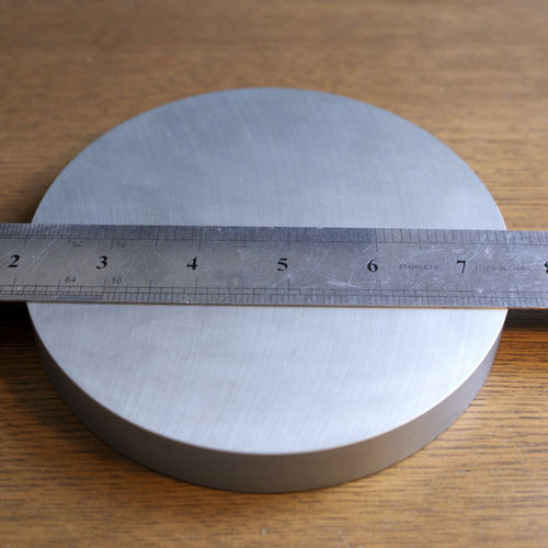 Monocristal en germanium - germanium blanks - CreatorOptics - optique
