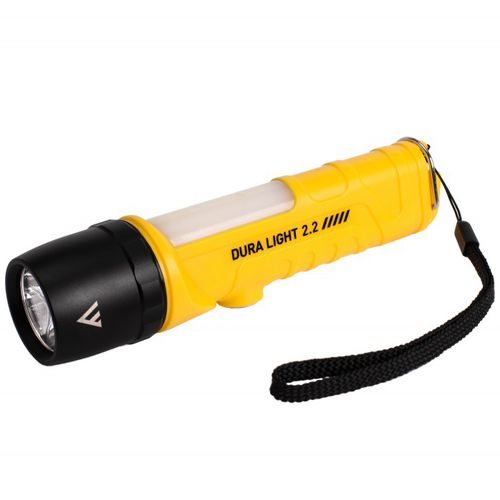 Lampe torche à LED - DURA LIGHT 2.2 - Mactronic - à éclat