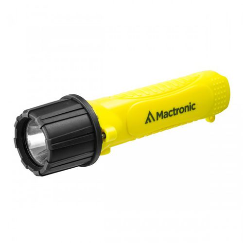 Lampe torche à LED - L-PL-011-01-HH - Mactronic - ATEX