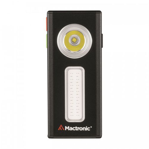 Lampe torche à LED - PHH0071 - Mactronic - flash / de travail / rechargeable