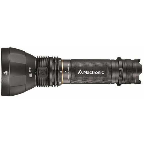 Lampe torche à LED - BLITZ K12 - Mactronic - de travail / tactique / rechargeable