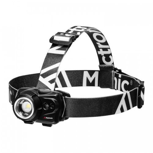 Lampe frontale à LED - MAVERICK - Mactronic - de travail / rechargeable / IP64