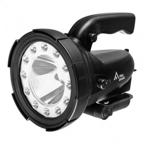 Projecteur de recherche à LED - Mactronic - portable / rechargeable