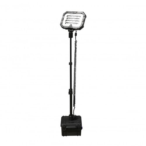 Projecteur à LED - MONSTERLIGHT - Mactronic - portable / rechargeable