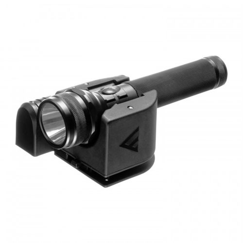 Lampe torche à LED - PATROL CHARGER + - Mactronic - tactique / rechargeable / étanche