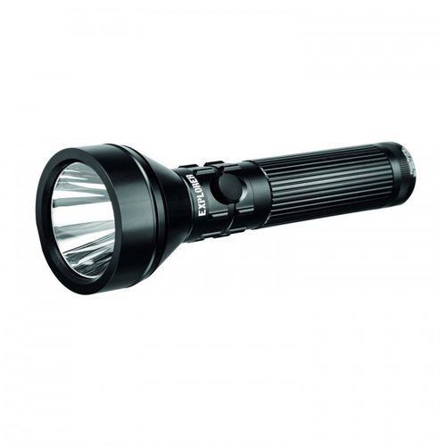 Lampe torche à LED - EXPLORER - Mactronic - tactique / rechargeable / étanche
