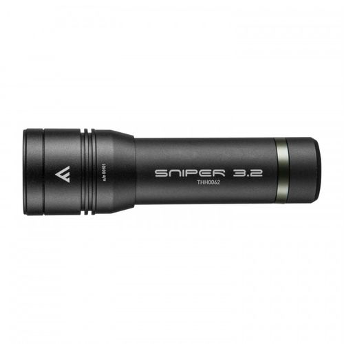 Lampe torche à LED - SNIPER series - Mactronic - tactique / compacte / à batterie