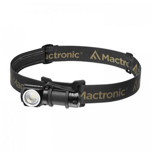 Lampe frontale à LED - Cyclope II - Mactronic - de travail / tactique / rechargeable