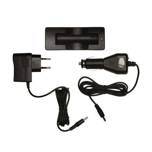 Chargeur de batterie portable - MAC0011 - Mactronic - Li-ion
