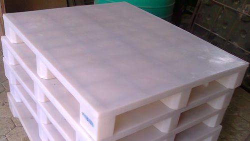 Palette en plastique - EP-H4-1210 STPU - Ergen Plastic Industries - antidérapante