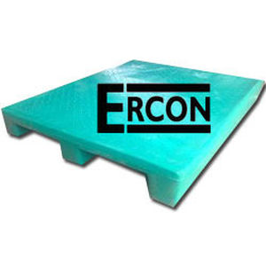 Palette en plastique - EP-H2-1210 STPU - Ergen Plastic Industries - pour l'industrie agroalimentaire