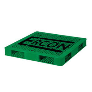 Palette en HDPE - 0002 - Ergen Plastic Industries - gerbable