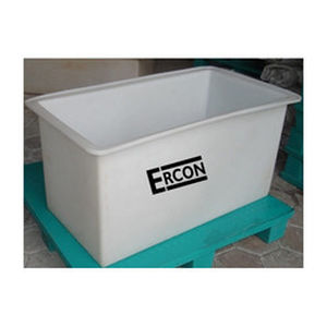 Caisse en plastique - 0111 - Ergen Plastic Industries - pour produits chimiques / pour applications alimentaires