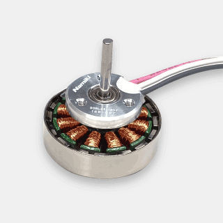 Moteur brushless - SOBL23-1207 - Orbray Co., Ltd - DC / compact
