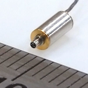 Moteur brushless - BMN02-0593 - Orbray Co., Ltd - DC / sans noyau / compact
