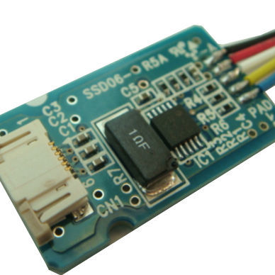 Commande de moteur CC - SSD06-R5A - Orbray Co., Ltd