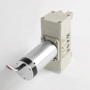 Pompe à membrane - 8018Gt - Orbray Co., Ltd - à air / à moteur brushless DC / stationnaire