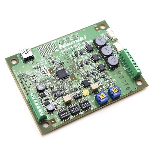 Commande de moteur BLDC - SHSD24-01A - Orbray Co., Ltd