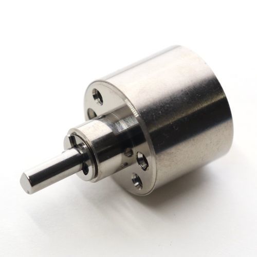 Réducteur à denture droite - SSG15 - Orbray Co., Ltd - coaxial / à arbre plein / 0 - 0.1 Nm