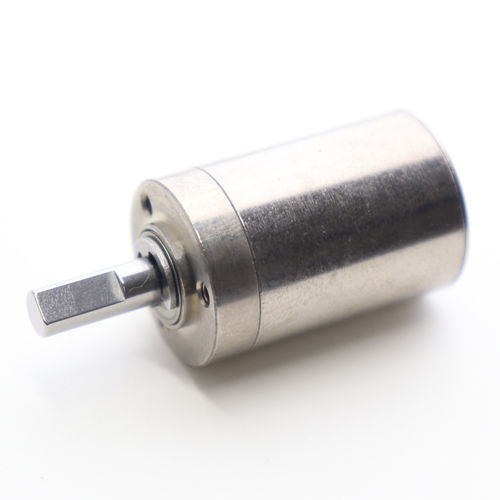 Réducteur planétaire - SPG16 - Orbray Co., Ltd - coaxial / à arbre plein / 0,1 - 0,2 Nm