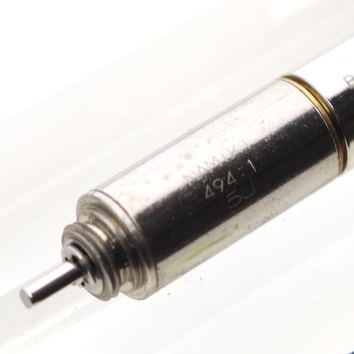 Réducteur planétaire - SPG07 - Orbray Co., Ltd - coaxial / à arbre plein / 0 - 0.1 Nm