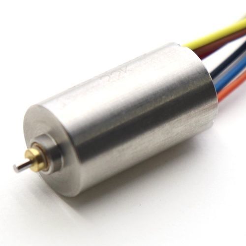 Moteur sans noyau - BMS10-18 - Orbray Co., Ltd - brushless / DC / 12 V