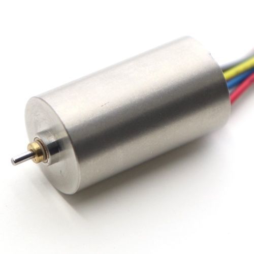 Moteur sans noyau - BMS12-15 - Orbray Co., Ltd - brushless / DC / 12 V